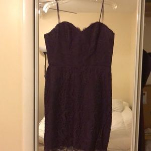 Bridesmaid dress
